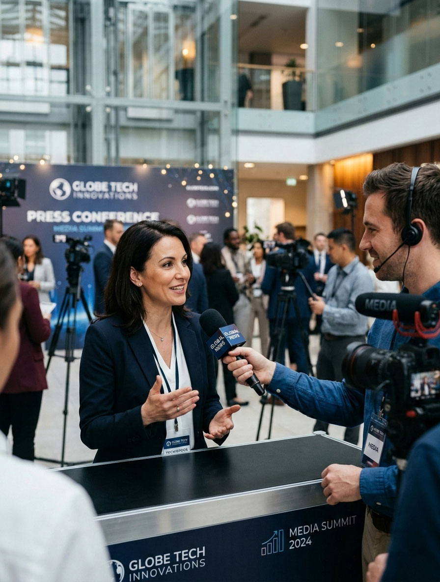 Public Relations & Strategic Communication